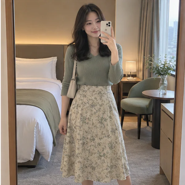 부천 역곡 라엘 라운지 안내 이미지
