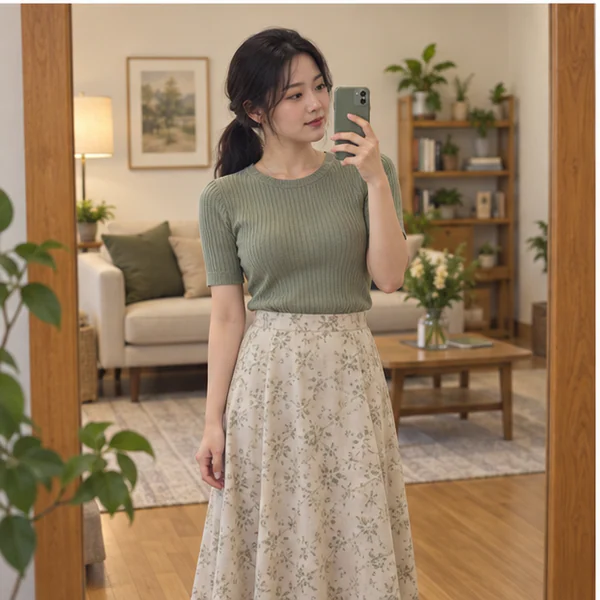 대구 상인 보미 가든 안내 이미지