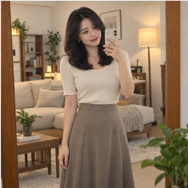 안산 사이 나나 스튜디오 안내 이미지